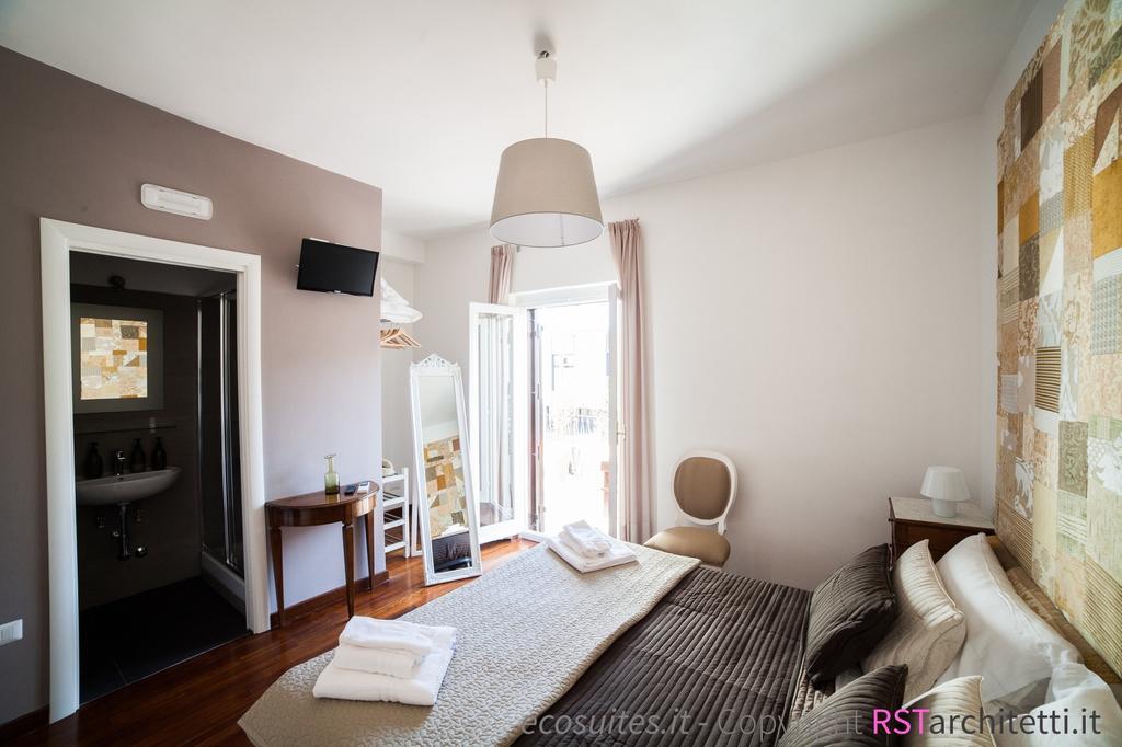 Eco Suites ローマ 部屋 写真