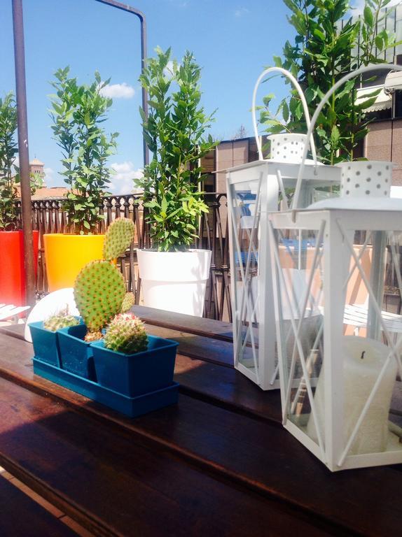 Eco Suites ローマ エクステリア 写真