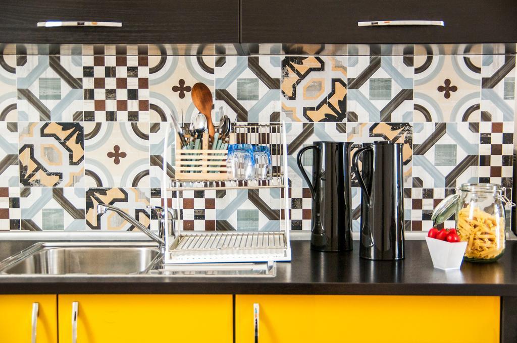 Eco Suites ローマ エクステリア 写真